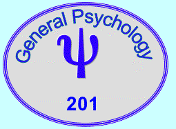 general psychology 201 links