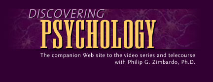 Discovering Psychology video series