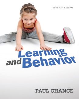 learning and behavior 7th ed